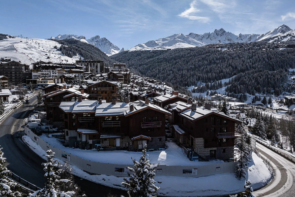 France : Chalet Résidence Grande Casse