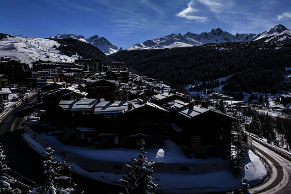 France : Chalet Résidence Grande Casse