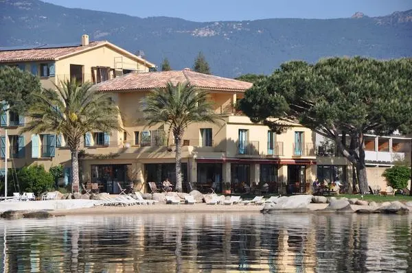 Hôtel Le Goeland Corse-du-Sud Corse