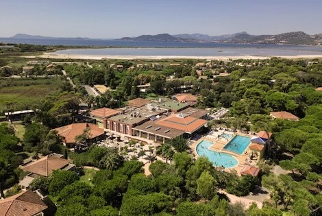 null - Belambra Clubs Sélection Riviera Beach Club La-Londe-Les-Maures France Provence-Cote d Azur