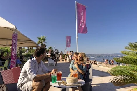 null - Belambra Clubs Sélection Riviera Beach Club La-Londe-Les-Maures France Provence-Cote d Azur