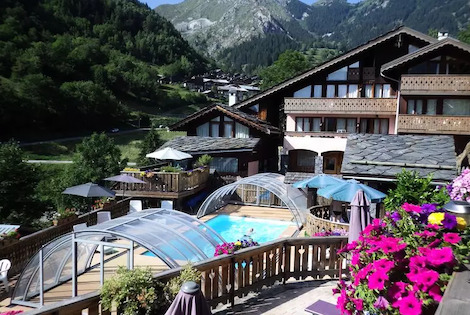 null - Les Edelweiss La Plagne France Alpes