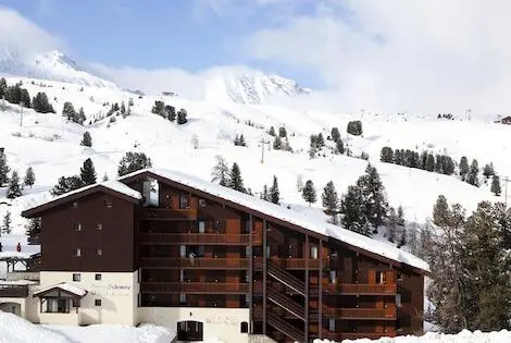 null - Pierre & Vacances Le Quartz La Plagne France Alpes