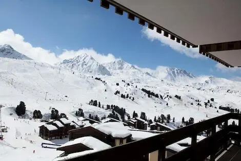 null - Pierre & Vacances Les Néréides La Plagne France Alpes