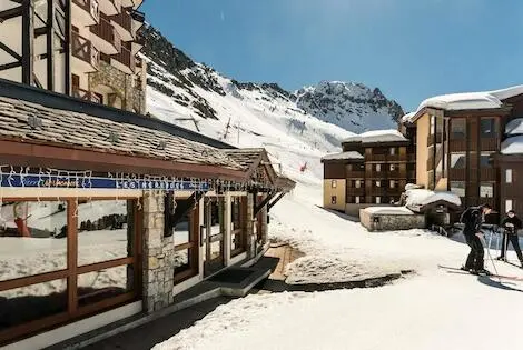 null - Pierre & Vacances Les Néréides La Plagne France Alpes