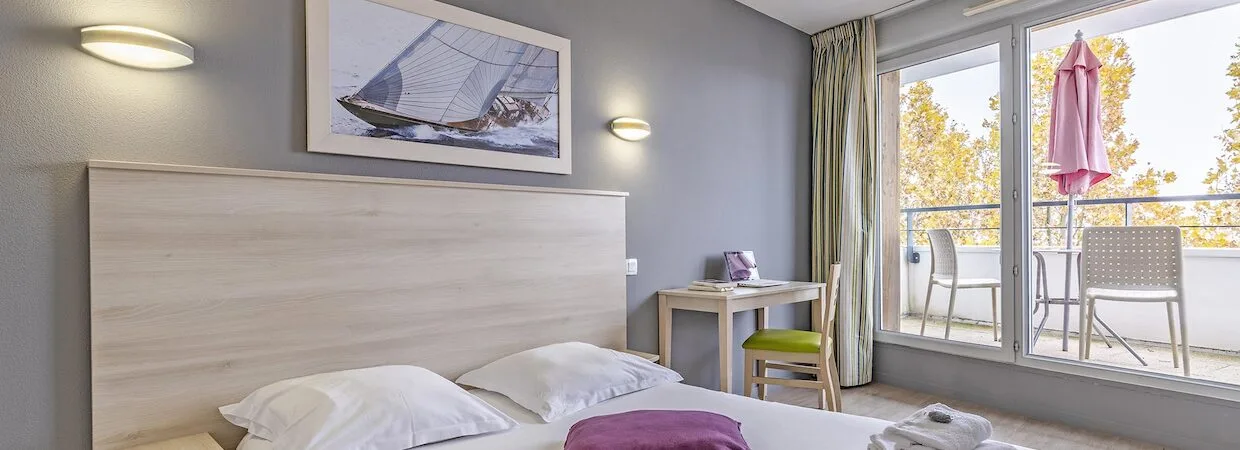 null - Lagrange Vacances Apart'Hotel L'Escale Marine La Rochelle France Cote Atlantique