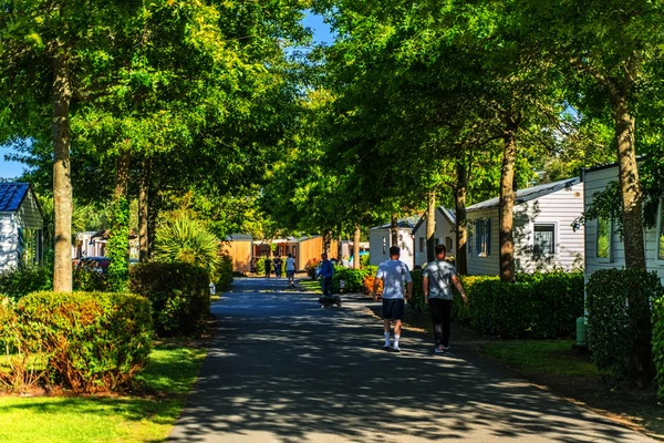 France : Camping maeva Club Les Alizés