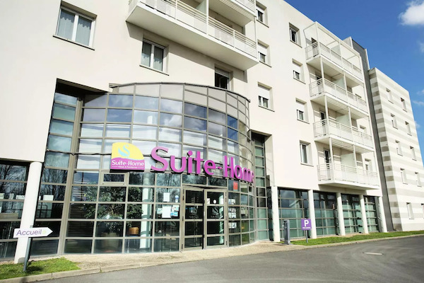 France : Hôtel Suite-Home Saran - Nord d'Orléans