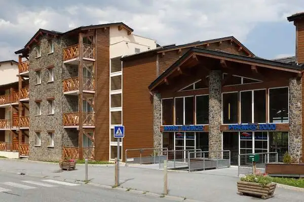 Location Pyrénées 2000 Les Angles - Promovacances