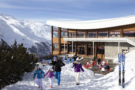 séjour France Alpes - Belambra Clubs 