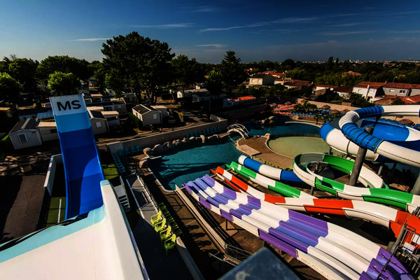 France : Camping Club MS Le Trianon