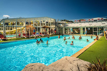 France : Camping Les Pirons