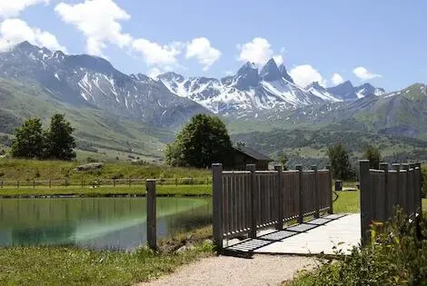 null - Le Hameau des Aiguilles Meribel France Alpes