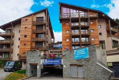 séjour France Alpes - La Norma - Les Chalets & Balcons de La Vanoise - Vacancéole