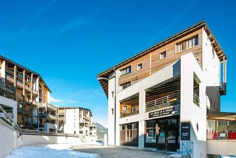 séjour France Alpes - La Norma - Les Chalets & Balcons de La Vanoise - Vacancéole
