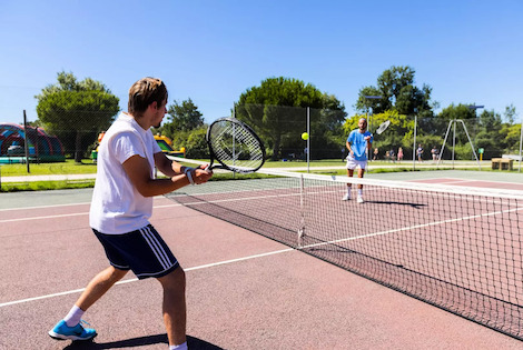 France : Camping Campéole Pontaillac Plage