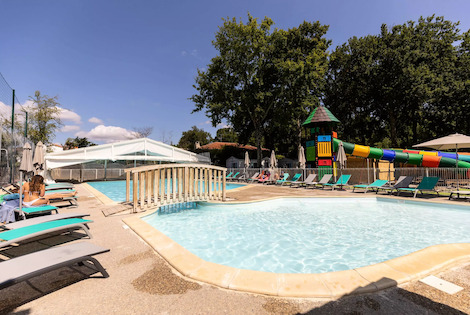 France : Camping maeva Club Royal Océan