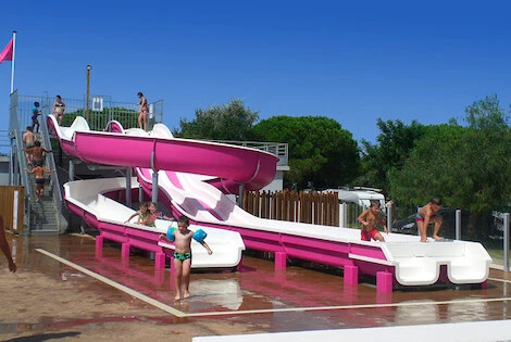 null - Fram Camping Sélection Les Flamants Roses Occitanie Alenya France Languedoc-Roussillon