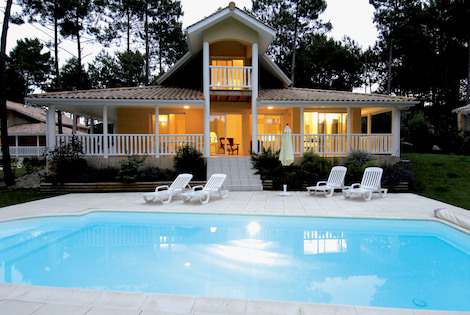 France : Résidence locative LAGRANGE VACANCES EDEN PARC GOLF