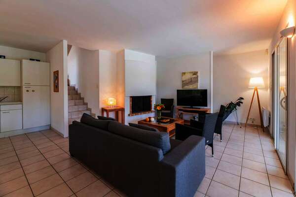 France : Résidence locative LAGRANGE VACANCES EDEN PARC GOLF