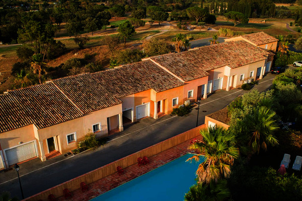 France : Résidence locative LAGRANGE VACANCES GREEN BASTIDE