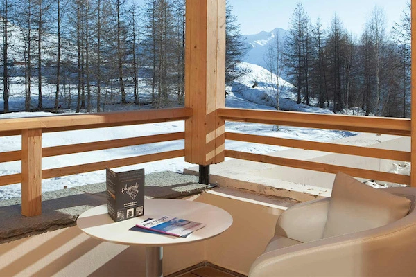 France : Résidence locative LAGRANGE VACANCES L'ALPENROSE