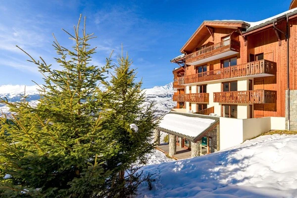 France : Résidence locative LAGRANGE VACANCES L'AROLLAIE