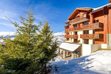 France : Résidence locative LAGRANGE VACANCES L'AROLLAIE
