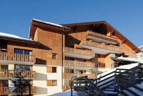 France : Résidence locative LAGRANGE VACANCES L'AROLLAIE