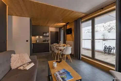 France : Résidence locative LAGRANGE VACANCES L'ECRIN DE BADET