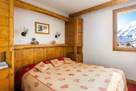 France : Résidence locative LAGRANGE VACANCES L'ECRIN DES SYBELLES