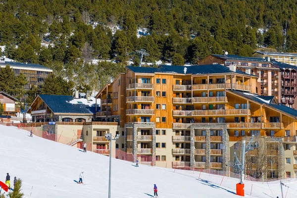 France : Résidence locative LAGRANGE VACANCES L'OREE DES CIMES