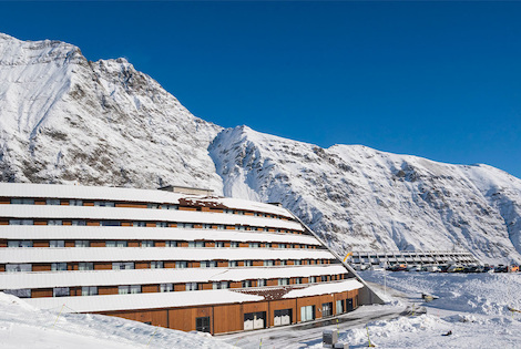 France : Résidence locative LAGRANGE VACANCES LE CRISTAL DE PIAU