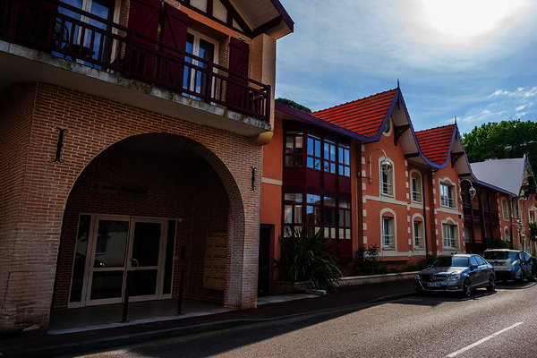 France : Résidence locative LAGRANGE VACANCES LE JARDIN MAURESQUE