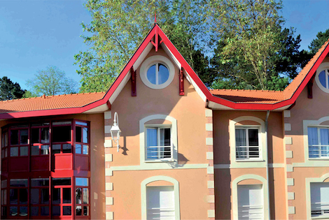 France : Résidence locative LAGRANGE VACANCES LE JARDIN MAURESQUE