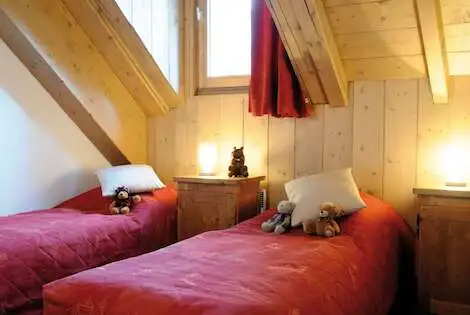 France : Résidence locative LAGRANGE VACANCES LES AROLLES