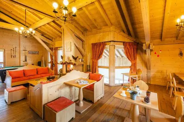 France : Résidence locative LAGRANGE VACANCES LES FERMES DE SAMOENS