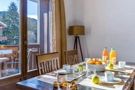 France : Résidence locative LAGRANGE VACANCES LES FERMES EMIGUY