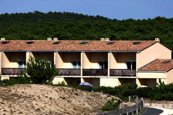 France : Résidence locative LAGRANGE VACANCES LES HAMEAUX DE L'OCEAN