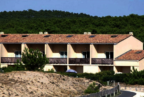 France : Résidence locative LAGRANGE VACANCES LES HAMEAUX DE L'OCEAN