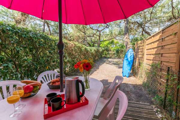 France : Résidence locative LAGRANGE VACANCES LES HAMEAUX DE L'OCEAN