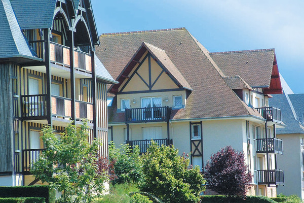 France : Résidence locative LAGRANGE VACANCES LES RESIDENCES