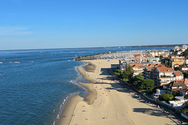 France : Résidence locative LAGRANGE VACANCES LES RESIDENCES DU BASSIN