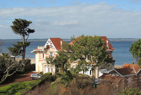 France : Résidence locative LAGRANGE VACANCES LES RESIDENCES DU BASSIN
