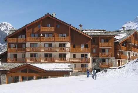 France : Résidence locative LAGRANGE VACANCES LES VALMONTS DE VAL-CENIS