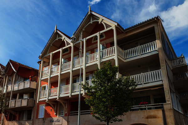 France : Résidence locative LAGRANGE VACANCES VILLA D'ESTE