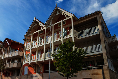 France : Résidence locative LAGRANGE VACANCES VILLA D'ESTE