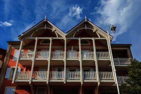 France : Résidence locative LAGRANGE VACANCES VILLA D'ESTE