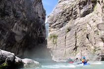 France : Camping -Caravaneige l'Iscle de Prelles