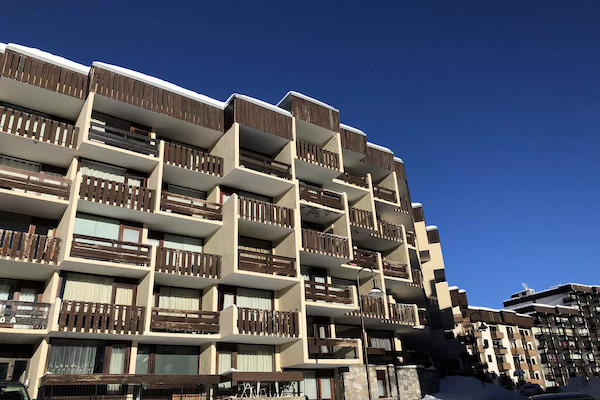 France : Résidence 2100 B